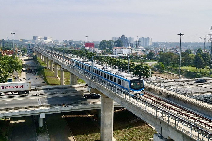 Tuyến Metro số 1 thiếu nhân sự vận hành