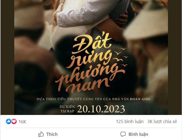 Đạo diễn “Đất rừng phương Nam” nói khán giả cực đoan, thóa mạ