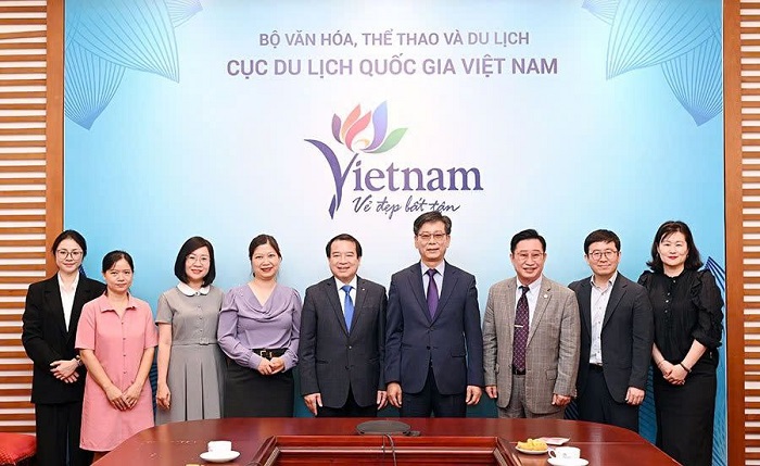 Hàn Quốc xem Việt Nam là thị trường khách du lịch tiềm năng