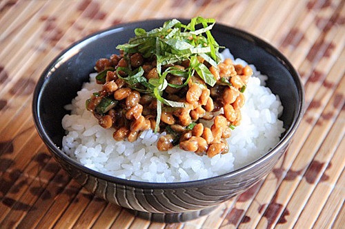 Natto - món ăn đầy dinh dưỡng từ đất nước mặt trời mọc