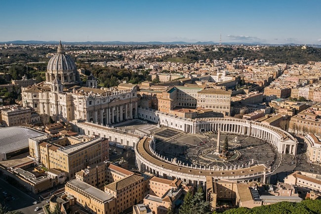 Điều thú vị về Vatican nơi Chủ tịch nước Việt Nam ghé thăm