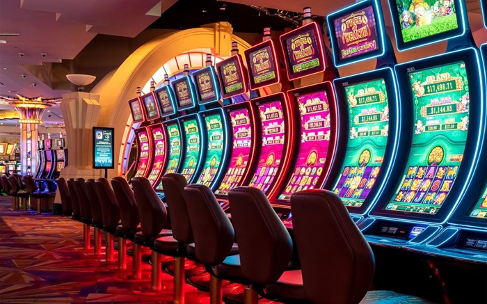 Khám phá một số sòng bạc nổi tiếng tại Las Vegas