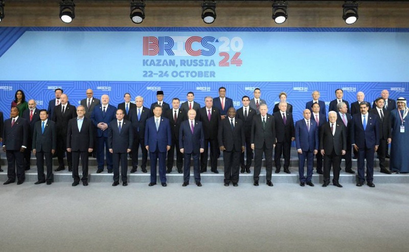 Việt Nam và 12 quốc gia khác trở thành đối tác BRICS