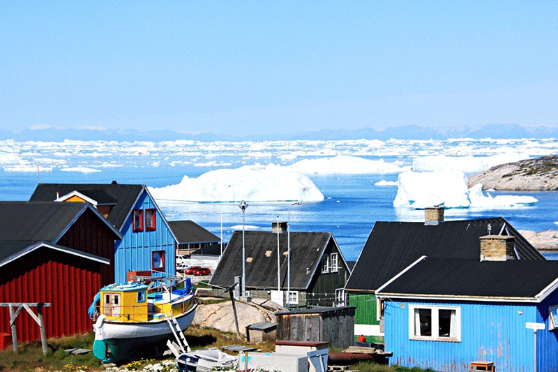 Điều gì khiến ông Trump kiên quyết mua Greenland từ Đan Mạch