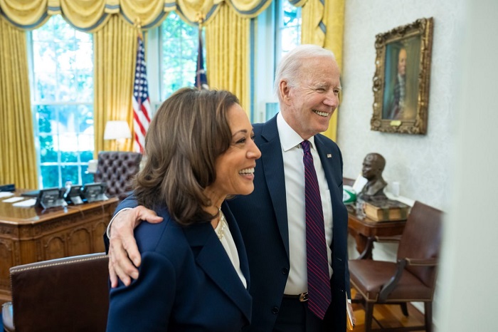 Hậu bầu cử, dự định sắp tới của bà Kamala Harris và ông Joe Biden?