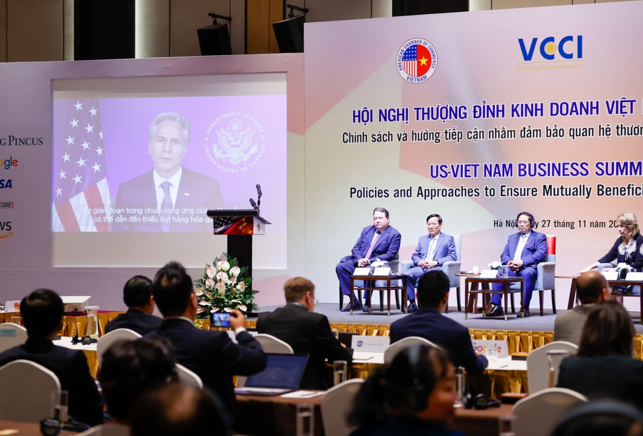 Việt Nam đóng vai trò ngày càng quan trọng trên thế giới