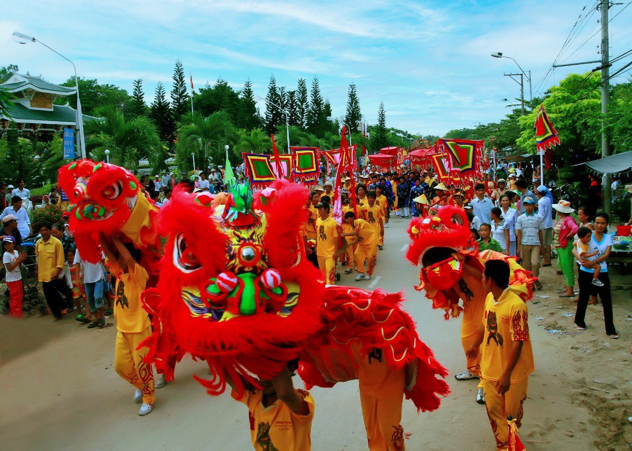 Lễ hội Vía Bà Chúa Xứ: Di sản văn hoá của nhân loại