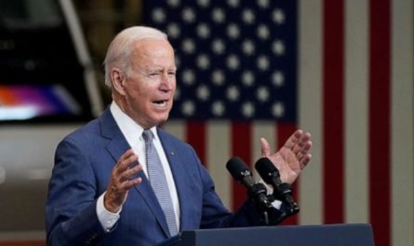 Biden công bố chi 100 triệu USD tại hội nghị cấp cao ASEAN