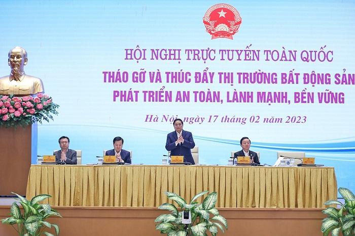 Bộ Tài chính tháo gỡ khó khăn trong lĩnh vực bất động sản 