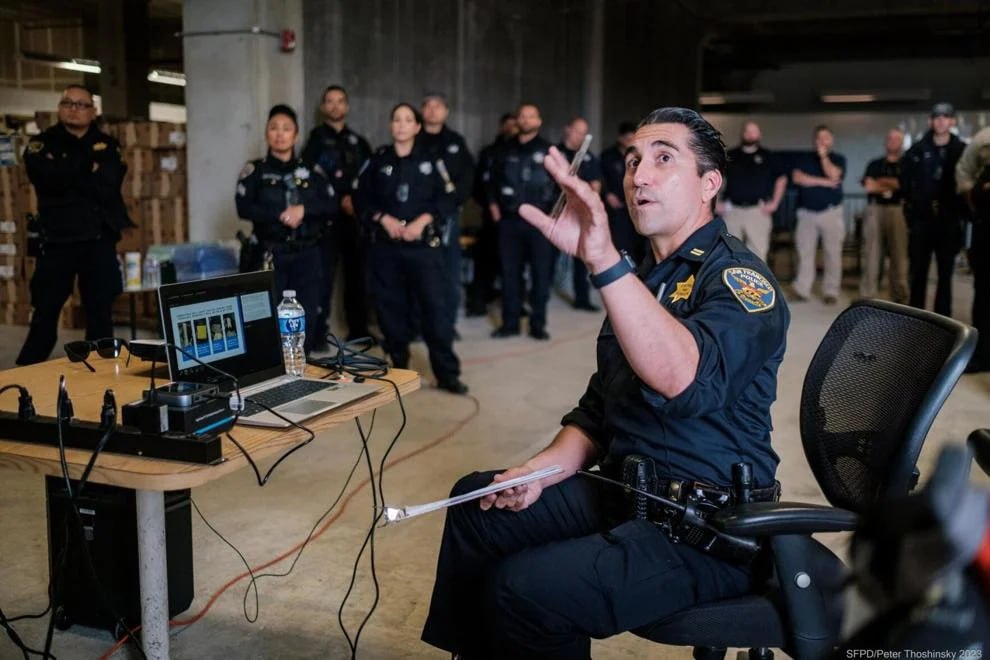 Cảnh sát San Francisco đẩy mạnh chiến dịch “retail theft blitz”