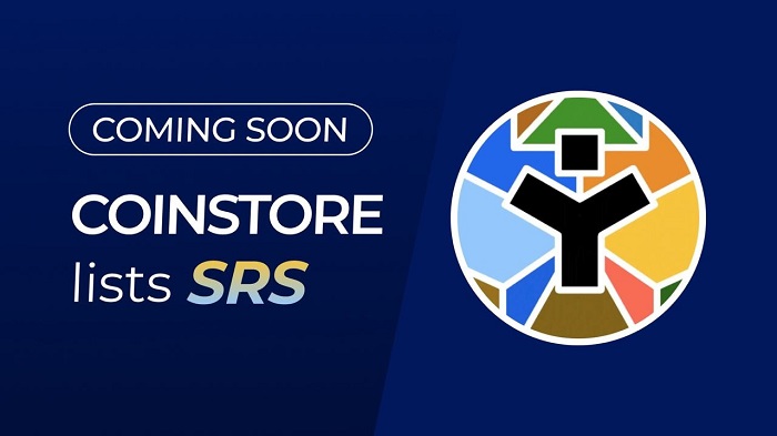 Humanity Protocol ký kết hợp tác toàn cầu với Coinstore - niêm yết lần đầu mã thông báo Sirius SRS