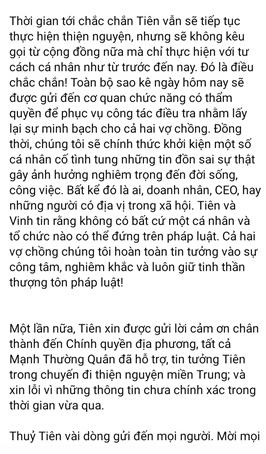 Rộ tin fan Thủy Tiên tấn công, đòi tẩy chay VTV?