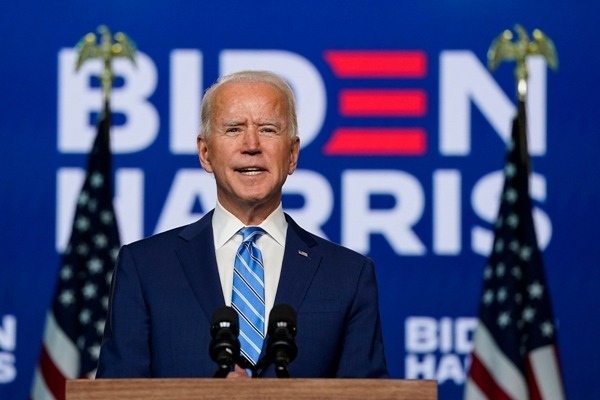 Số người phản đối Tổng thống Joe Biden tăng cao