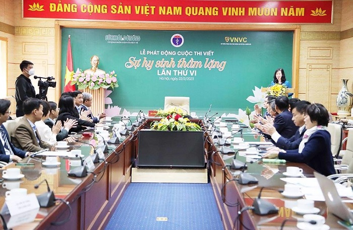 “Sự hy sinh thầm lặng” cuộc thi mang sứ mệnh cao cả